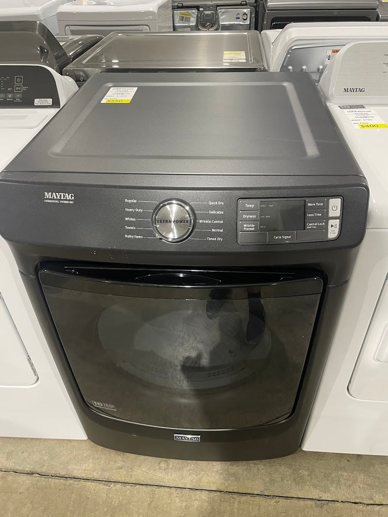 Maytag MED5630MBK 7.3 cu. ft. Electric Dryer