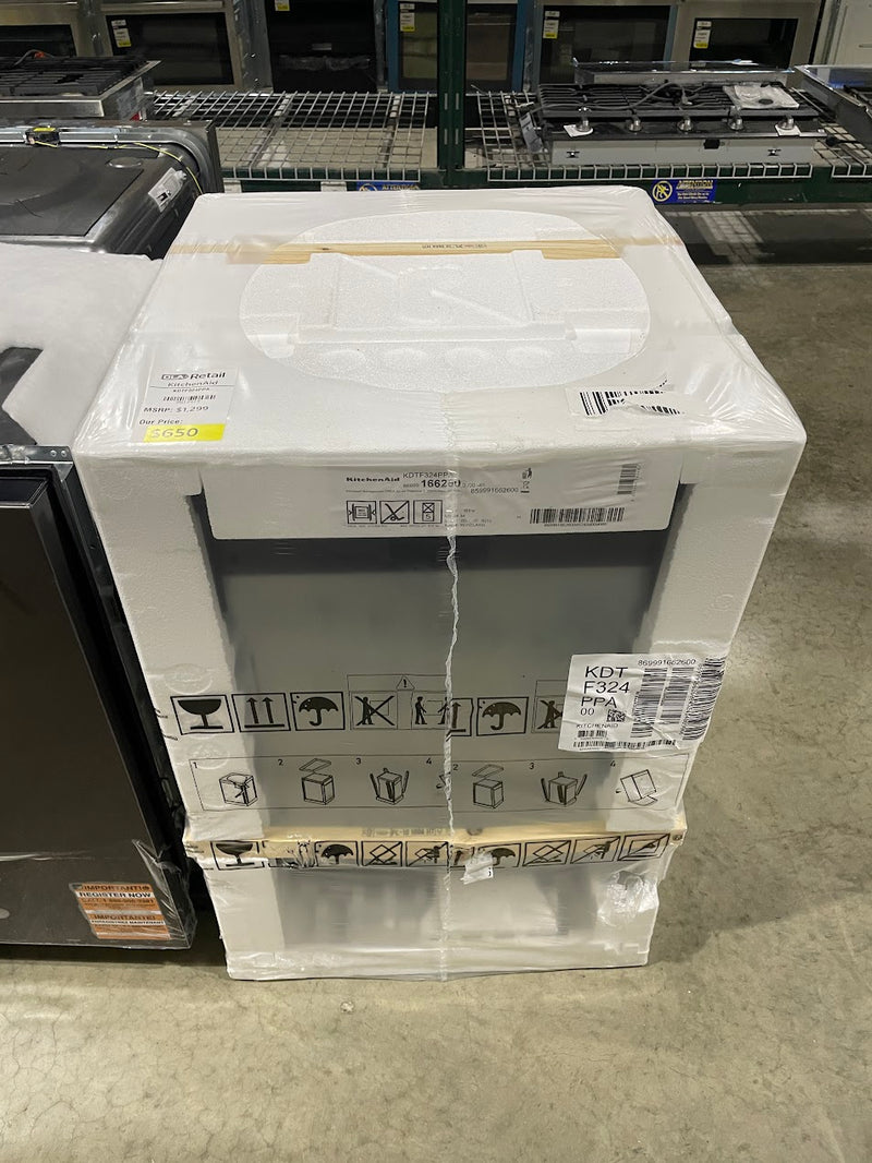 KitchenAid KDTF324PPA Top Control Dishwasher