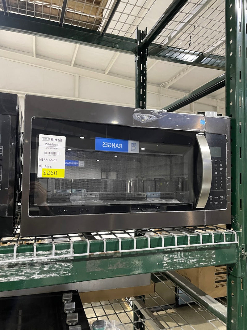 Whirlpool WMH32519HV 1.9 Over-the-Range Microwave