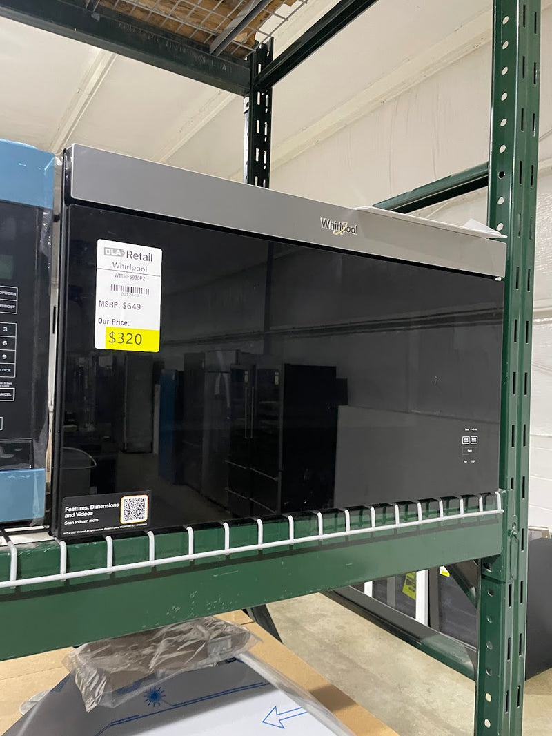 Whirlpool WMMF5930PZ Over-the-Range Microwave