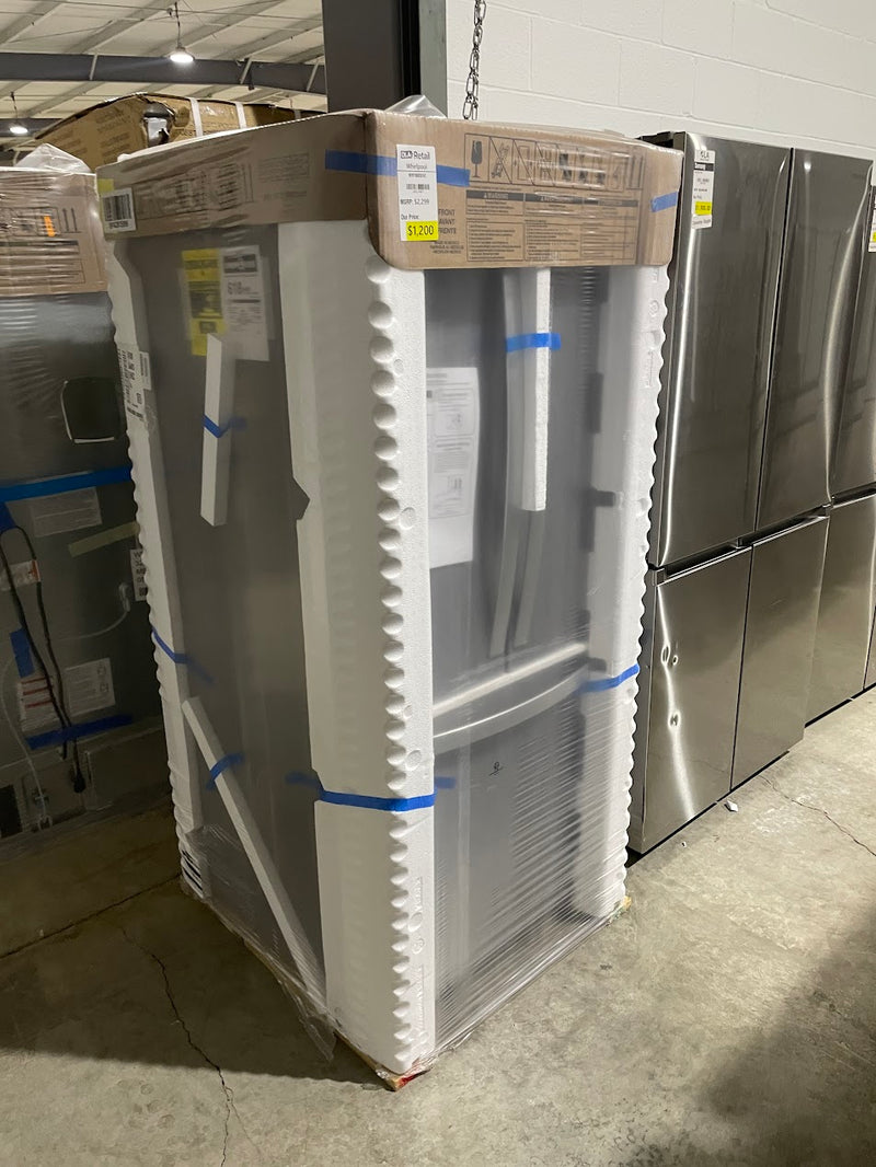 Whirlpool WRF560SEHZ00 19.7 Cu. Ft. French Door Refrigerator