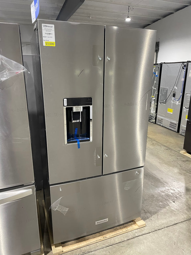KitchenAid KRFC704FPS 23.8 cu. ft. French Door Refrigerator