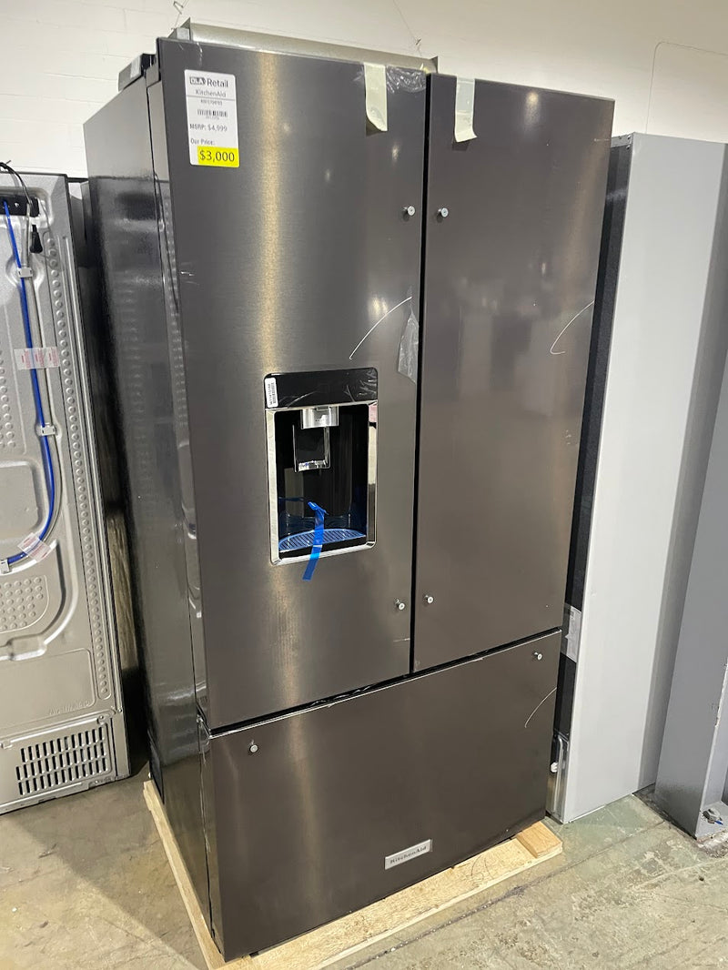 KitchenAid KRFC704FBS 23.8 cu. ft. French Door Refrigerator
