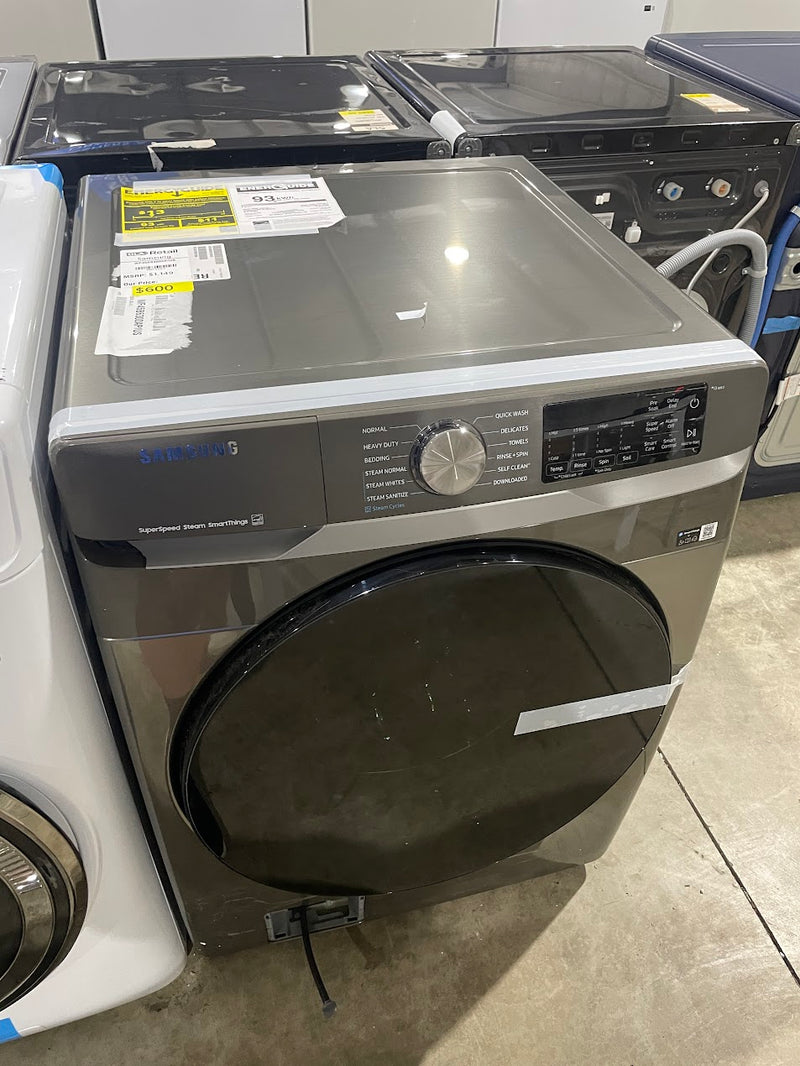Samsung WF45B6300AP 4.5 cu. ft. Front Load Washer