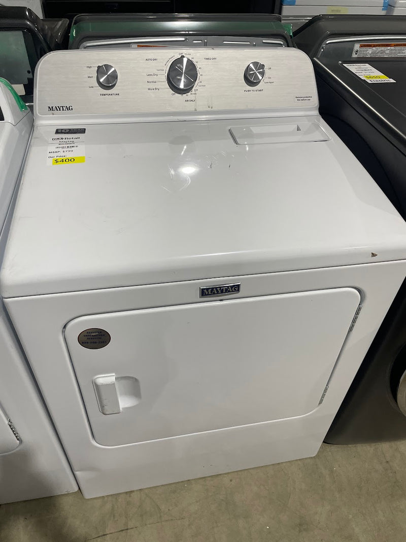 Maytag MED4500MW 7.0 cu. ft. Electric Dryer