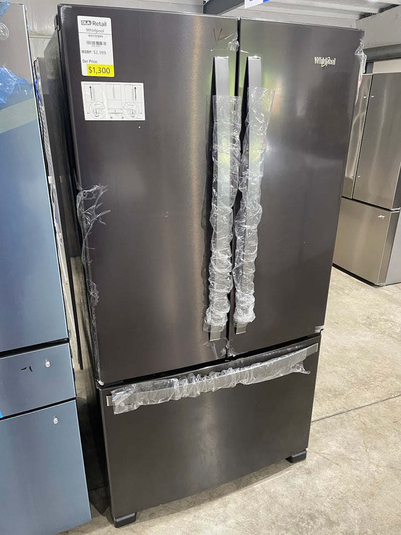 Whirlpool WRFF3236RV French Door Refrigerator
