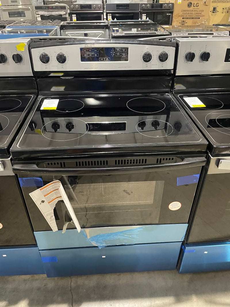 Amana AER6303MMS 4.8 cu. ft. Electric Range
