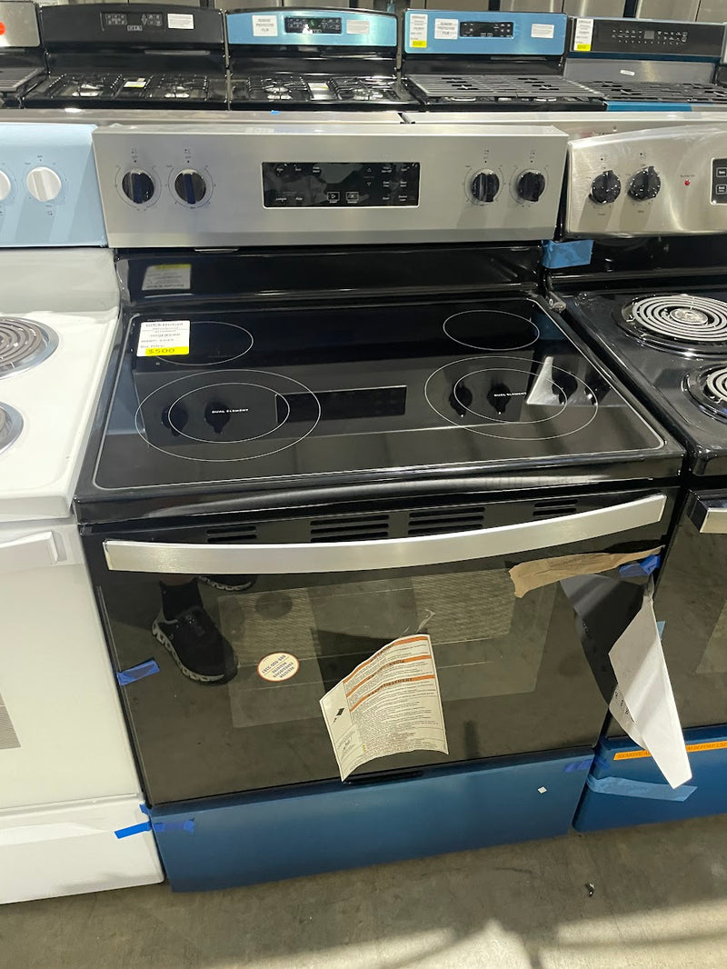 Whirlpool WFES3030RS Electric Range
