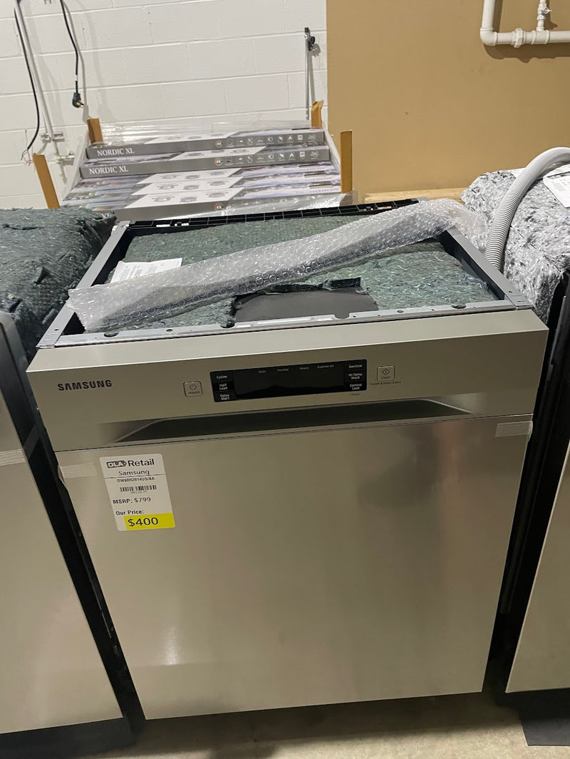 Samsung DW60R2014US 24" Front Controlled Dishwasher