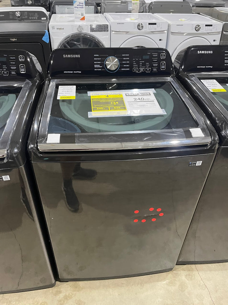 Samsung WA47CG3500AV 4.7 cu. ft. Top Load Washer