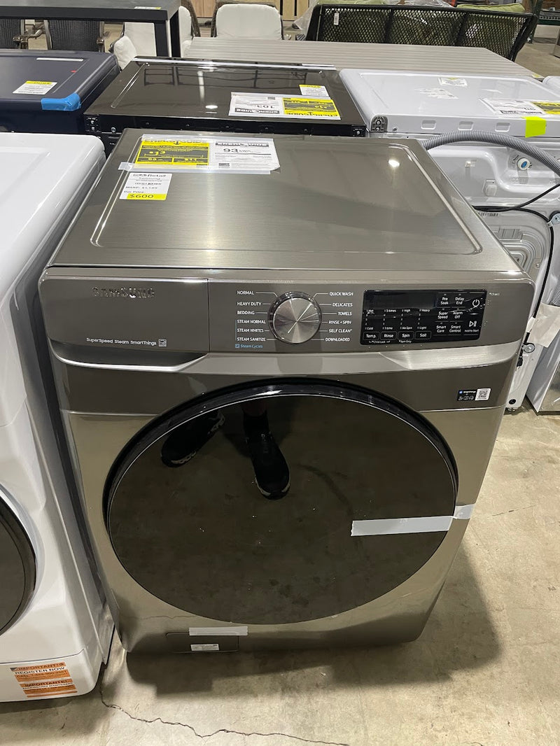 Samsung WF45B6300AP 4.5 cu. ft. Front Load Washer