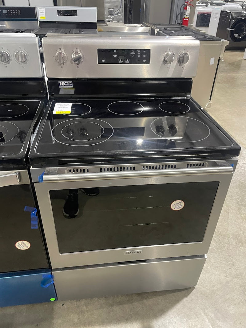 Maytag MER4800PZ 30 in. Electric Range