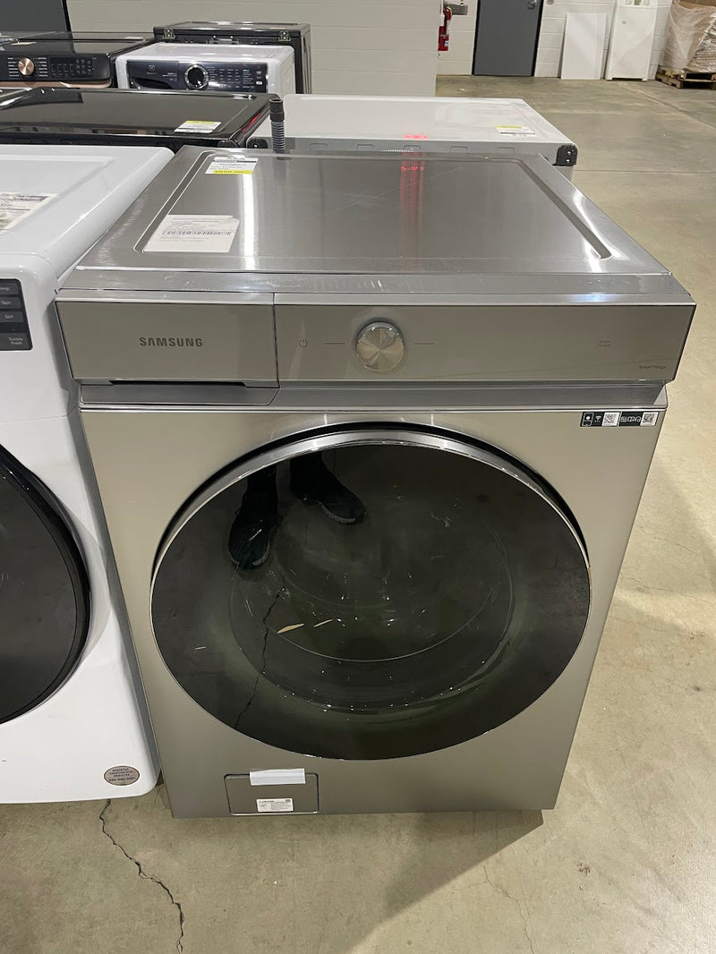 Samsung WF53BB8900AT 5.3 cu. ft. Front Load Washer