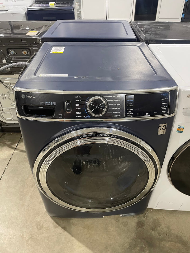 GE Profile PFW870SPVRS 5.3 cu. ft. Front Load Washer