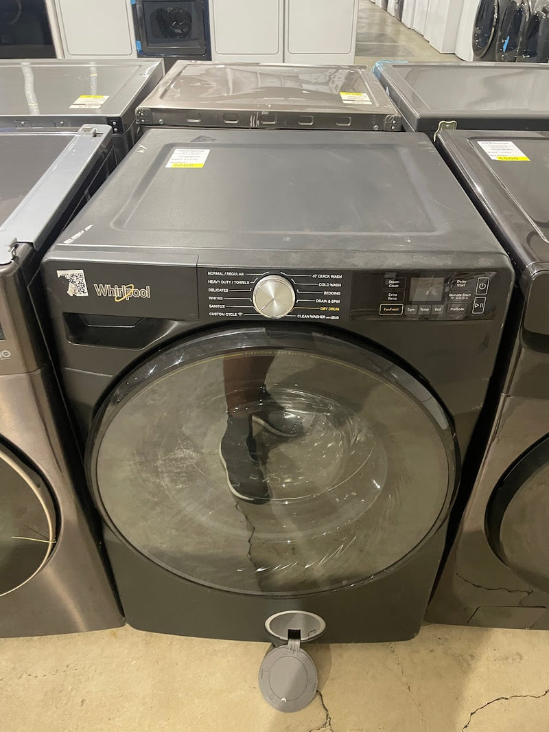 Whirlpool WFW5720RU 4.5 Cu Ft Smart Front Load Washer