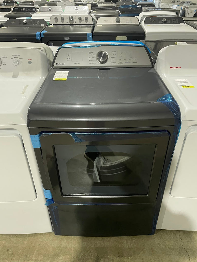 GE PTD60GBPRDG 7.4 cu. ft. Electric Dryer