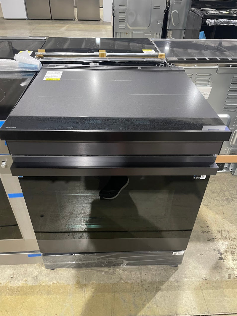 Samsung NSI6DG9500MTAA 30" Induction Electric Range