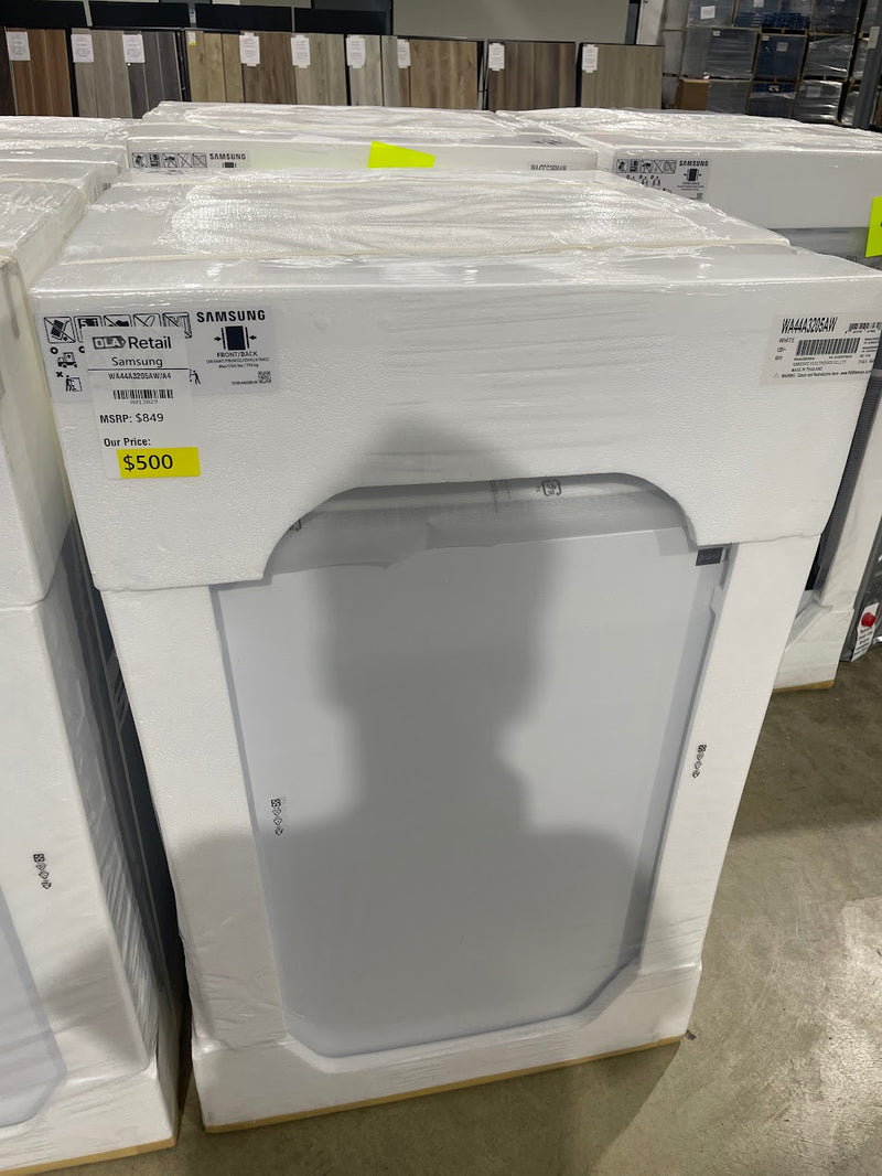 Samsung WA47CG3500AWA4 4.7 cu. ft. Top Load Washer