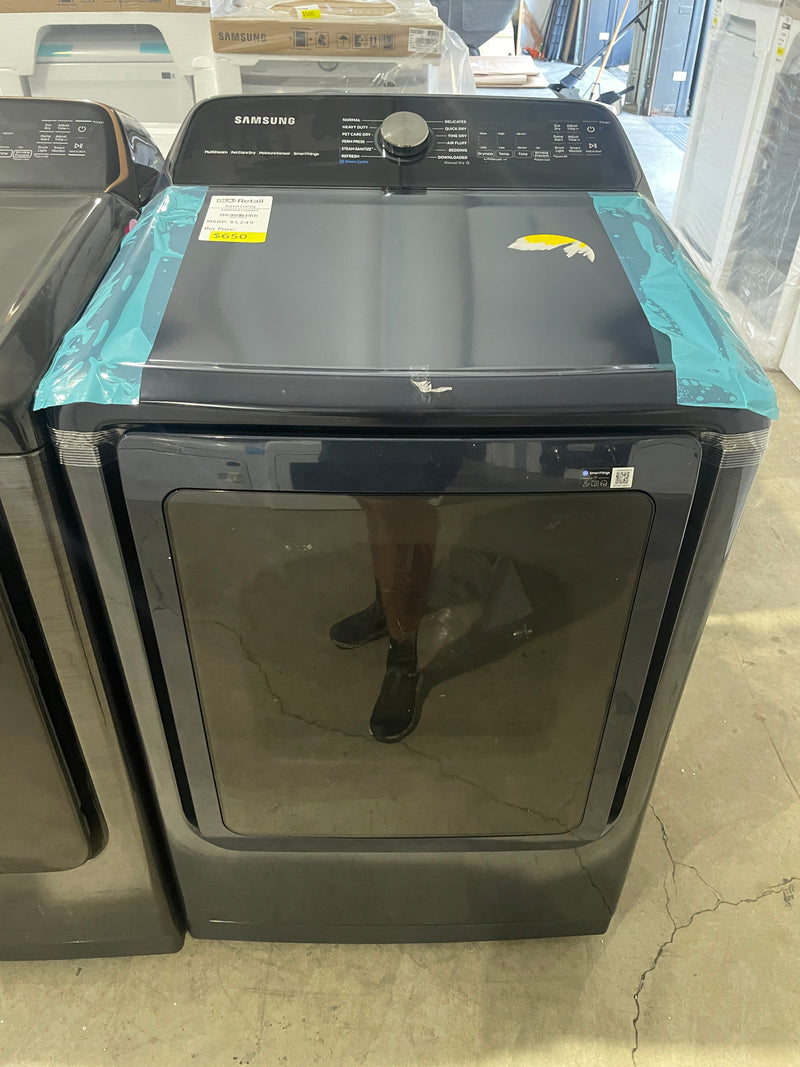 Samsung DVG54CG7150DA3 7.4 cu. ft. Gas Dryer