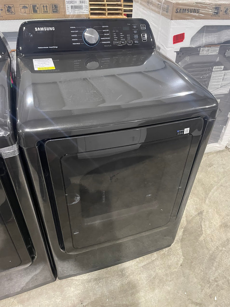Samsung DVG47CG3500V 7.4 cu. ft. Gas Dryer