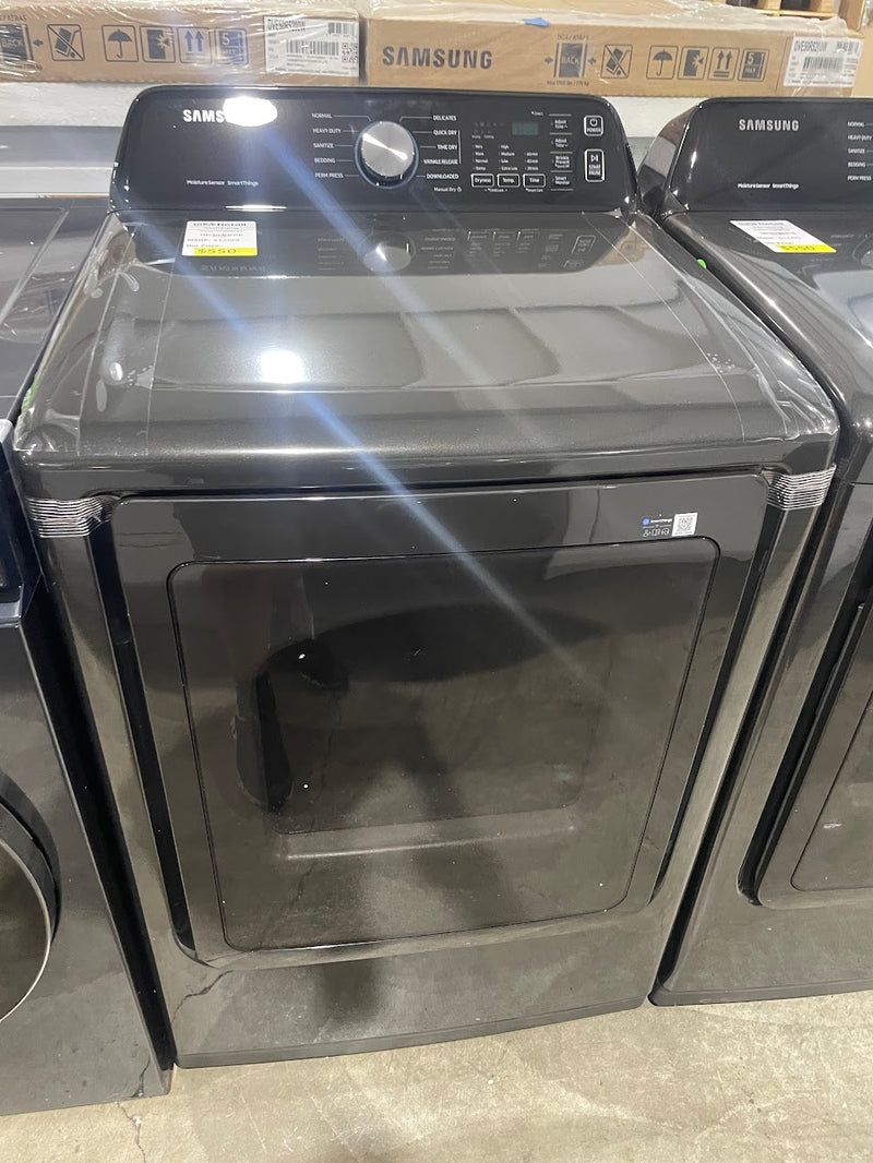 Samsung DVG47CG3500V 7.4 cu. ft. Gas Dryer
