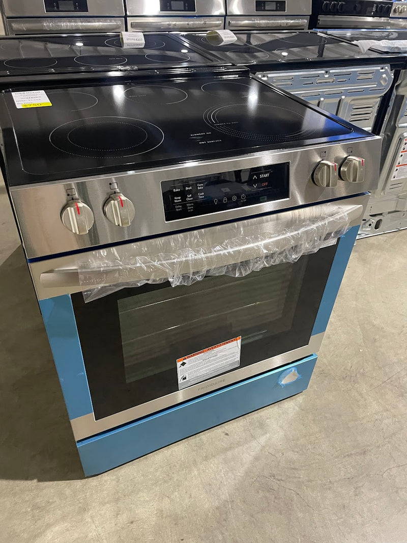 Frigidaire FCFE3083AS 30" Electric Range