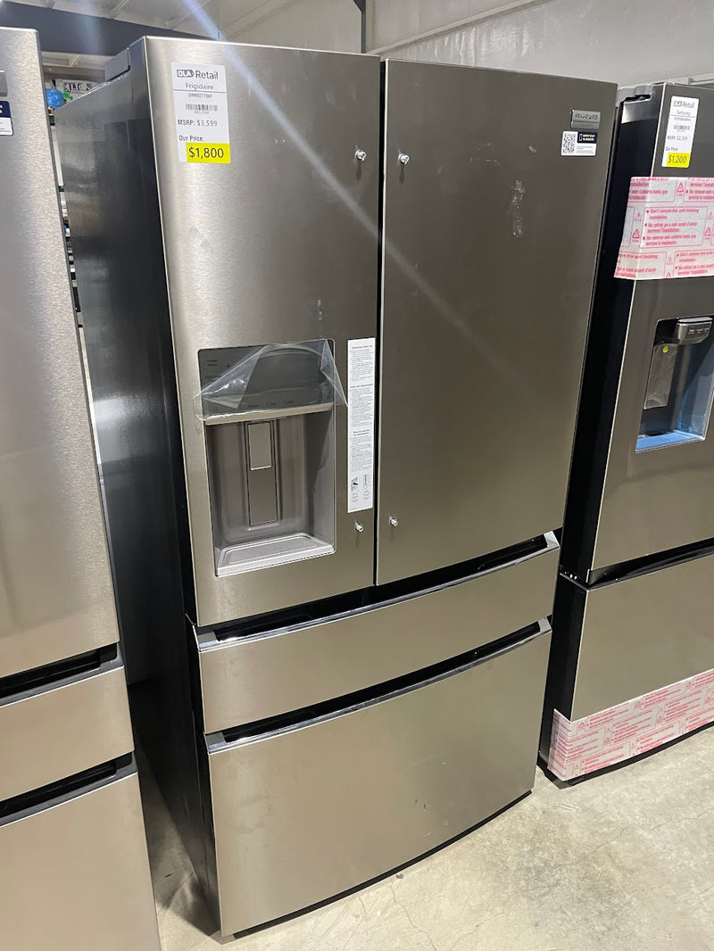 Frigidaire Gallery GRMS2773AF 26.3 cu. ft. French Door Refrigerator