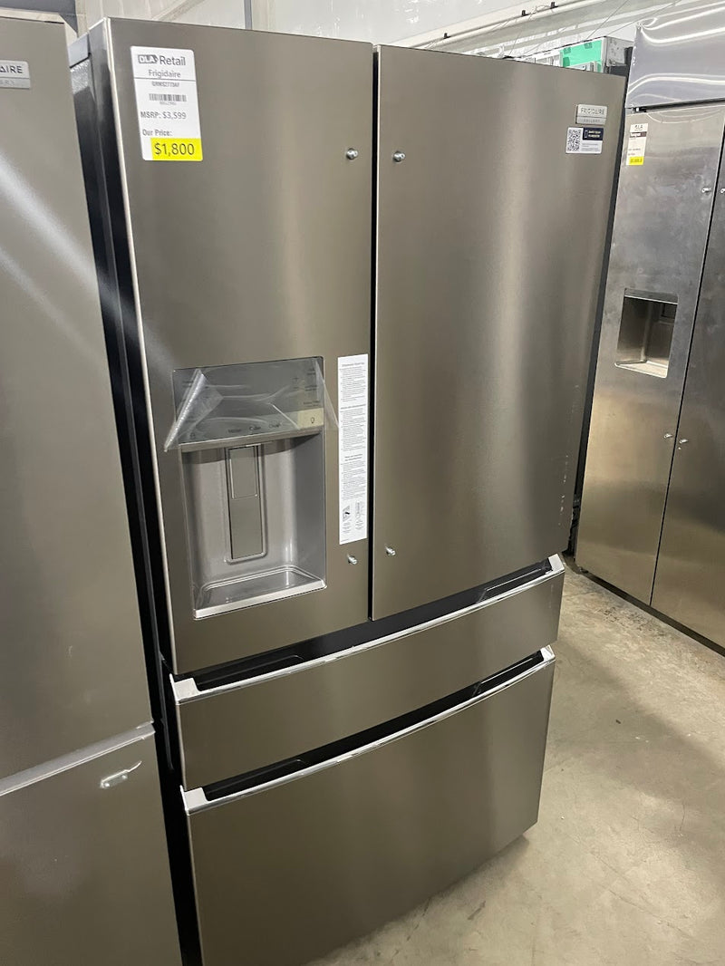 Frigidaire Gallery GRMS2773AF 26.3 cu. ft. French Door Refrigerator