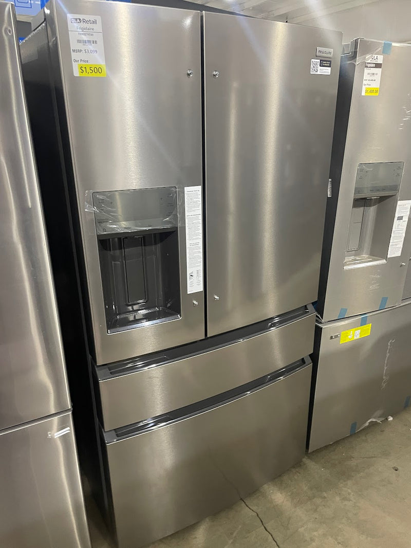 Frigidaire FRMS274TAV 26 Cu. Ft. 4-Door French Door Refrigerator
