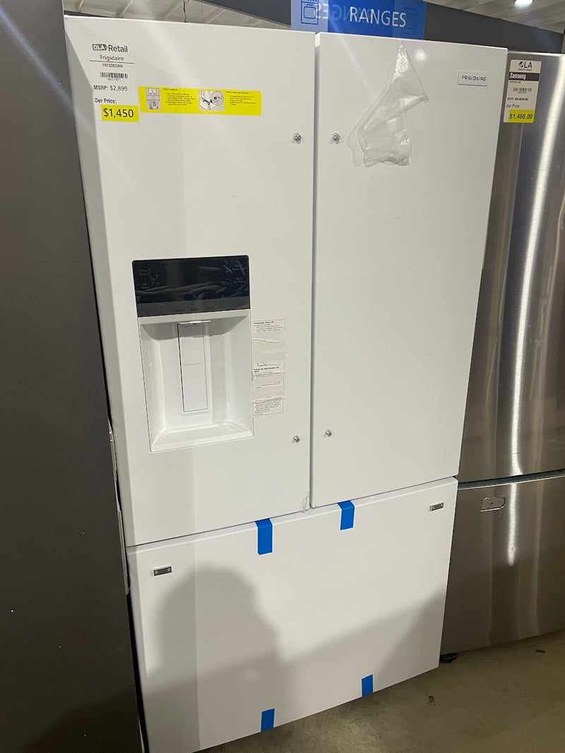 Frigidaire FRFS2823AW 27.8 Cu Ft French Door Refrigerator