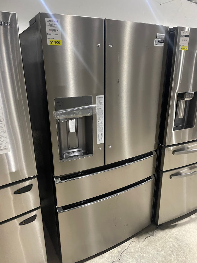 Frigidaire Gallery GRMS2773AF 26.3 cu. ft. French Door Refrigerator