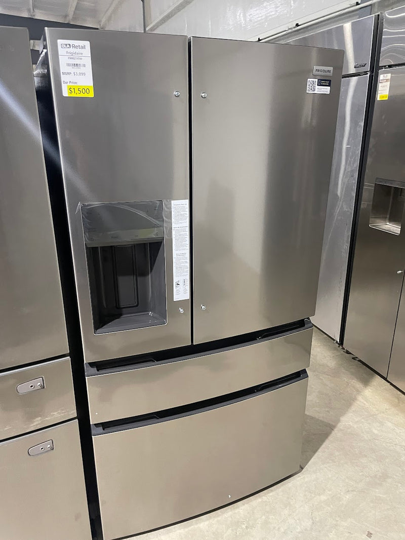 Frigidaire FRMS274TAV 26 Cu. Ft. 4-Door French Door Refrigerator