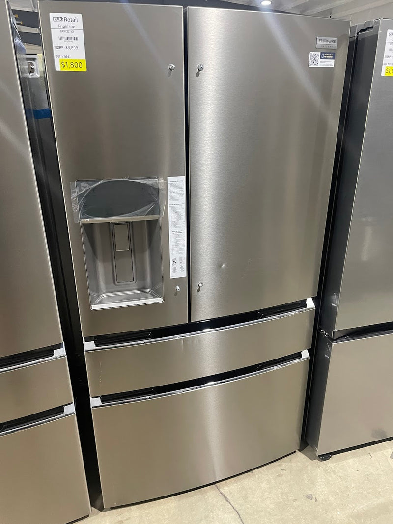Frigidaire GRMC2273CF 21.5 cu. ft. 4 Door French Door Refrigerator