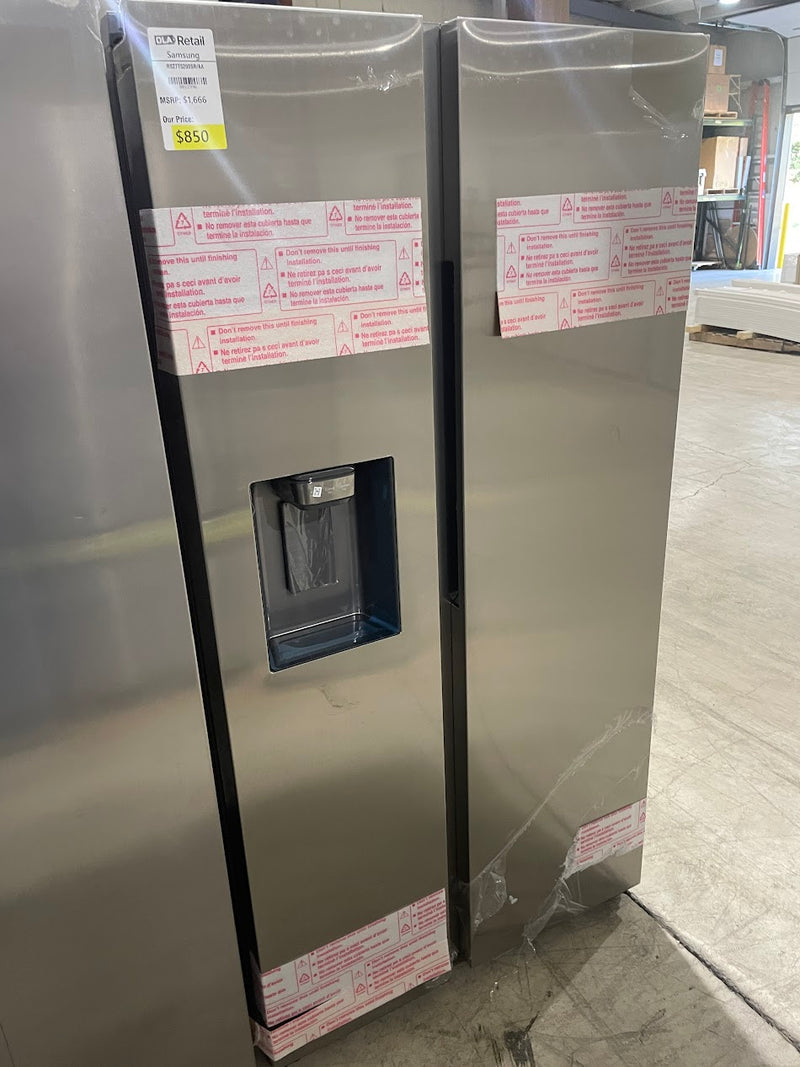 Samsung RS27T5200SR 27 cu. ft. Side by Side Refrigerator