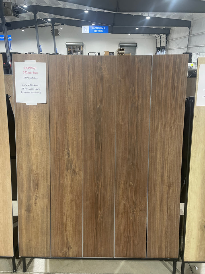 Lifeproof Woodrow Way 28mil Vinyl Plank Flooring