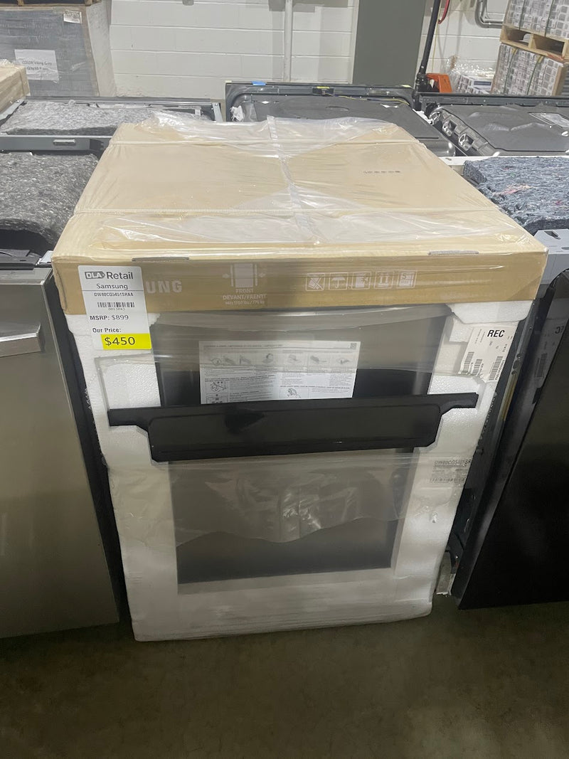 Samsung DW80CG5451SR 46dBA Dishwasher