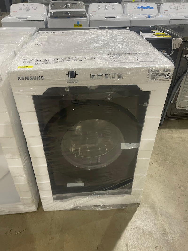 Samsung WF45T6000AV/A5 4.5 cu. ft. Front Load Washer