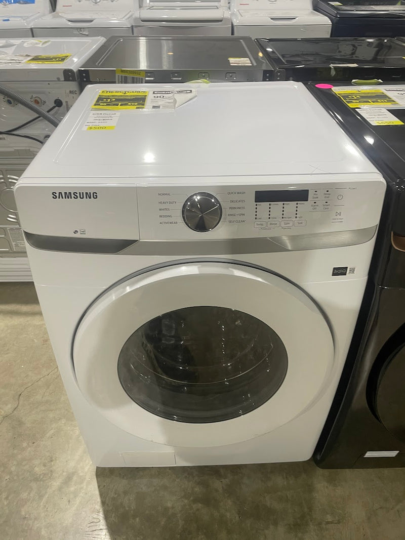 Samsung WF45T6000AW 4.5 cu. ft. Front Load Washing Machine