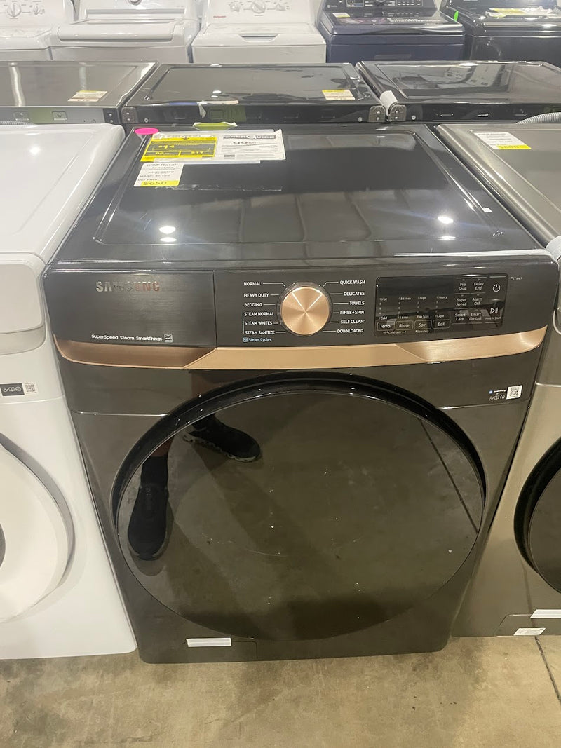 Samsung WF50BG8300AV 5.0 cu. ft. Front Load Washer