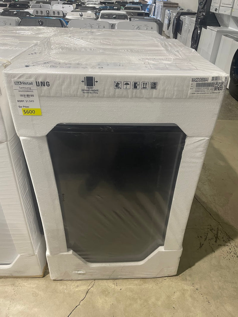 Samsung WA52DG5500AV 6 cu. ft. Top Load Washer