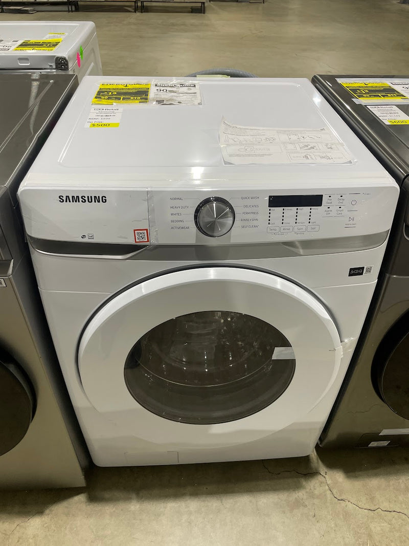 Samsung WF45T6000AW 4.5 cu. ft. Front Load Washing Machine