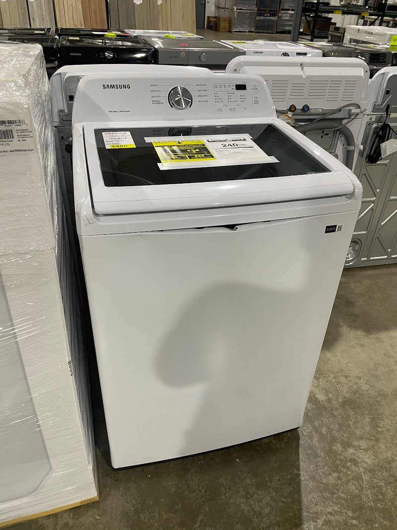 Samsung WA45T3200AW 4.5 Cu. Ft. Top Load Washer