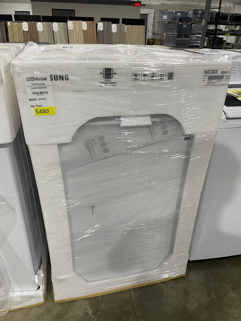 Samsung WA45T3200AW 4.5 Cu. Ft. Top Load Washer