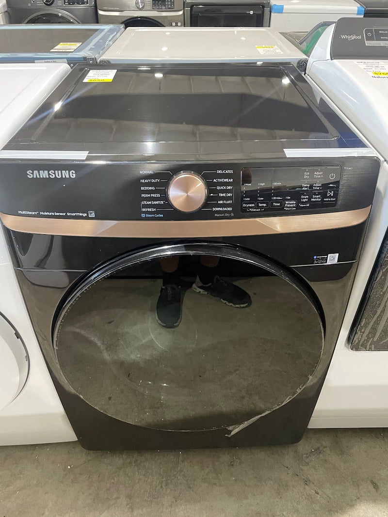 Samsung DVG50BG8300V 7.5 cu. ft. Gas Dryer