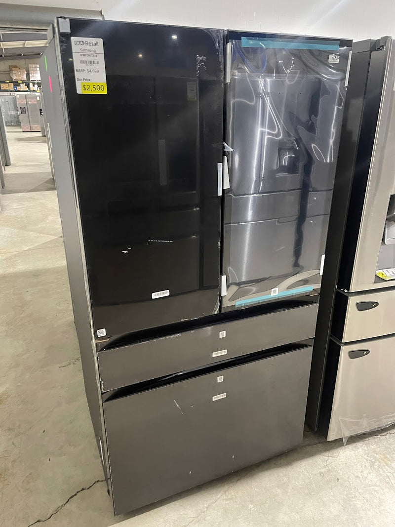 Samsung RF90F29AECEAA 29 cu. ft. French Door Refrigerator with Family Hub