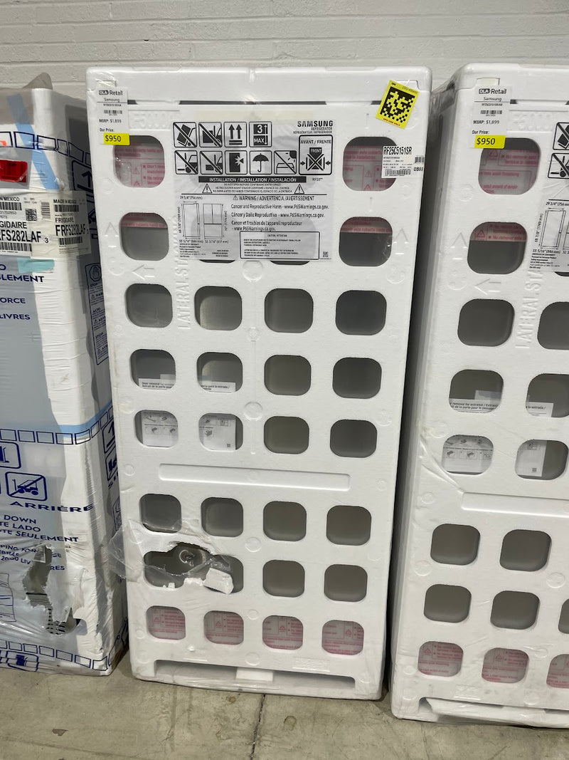 Samsung RF25C5151SR 25 cu. ft. French Door Refrigerator