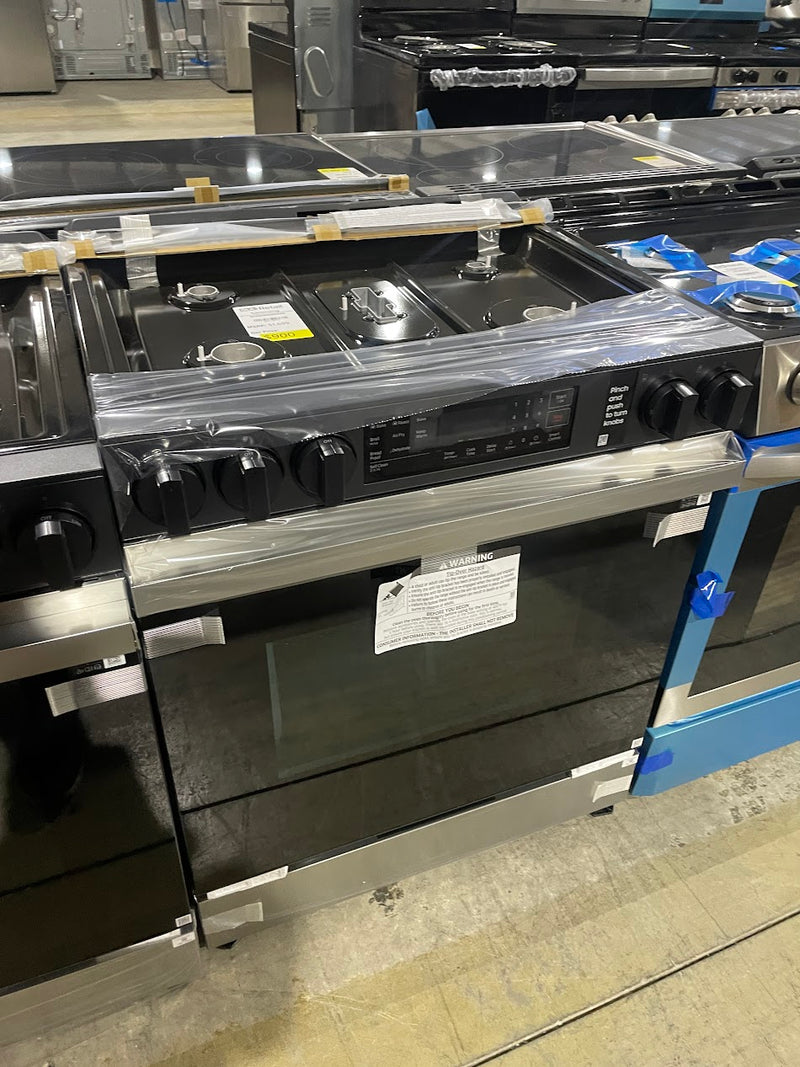 Samsung NSG6DG8300SRAA 6 cu. ft. Gas Range