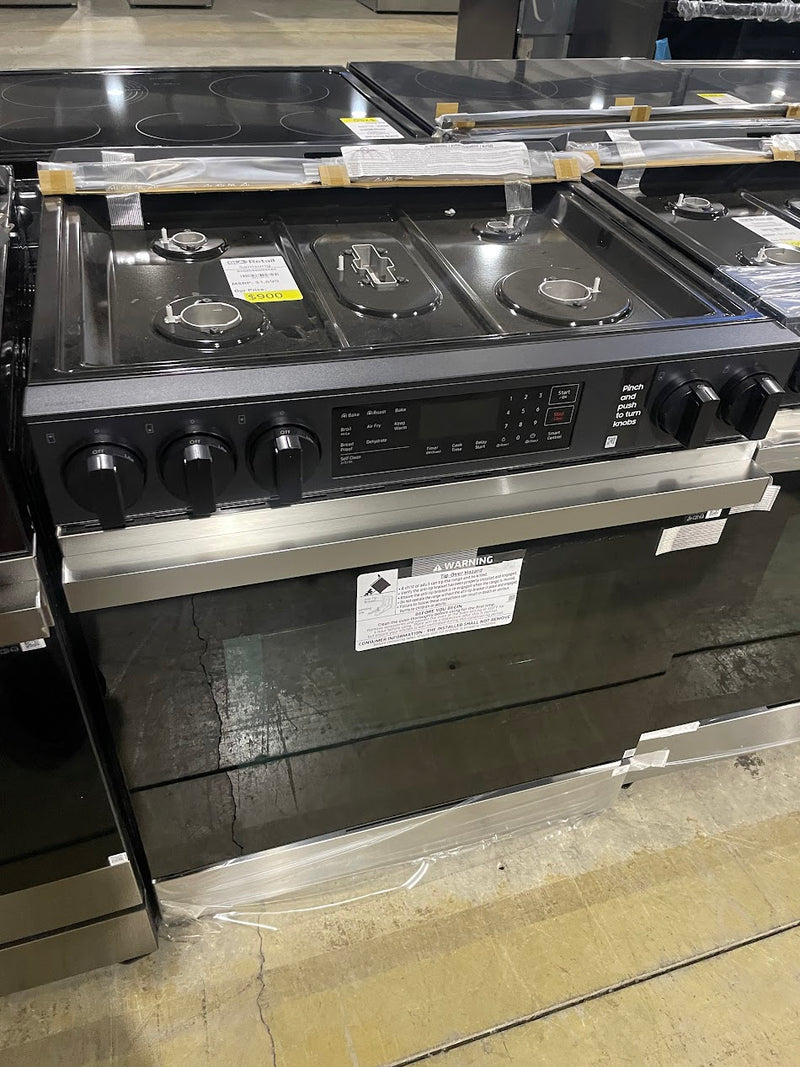 Samsung NSG6DG8300SRAA 6 cu. ft. Gas Range