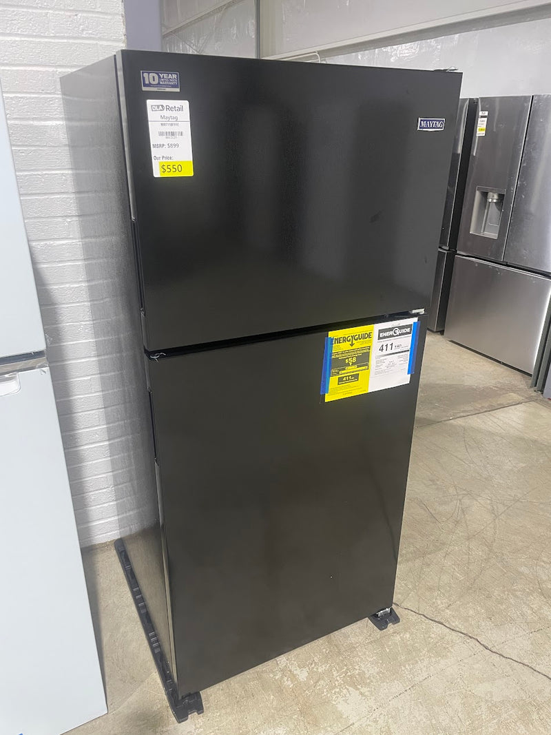 Maytag MRT118FFFE Top Freezer 0013129