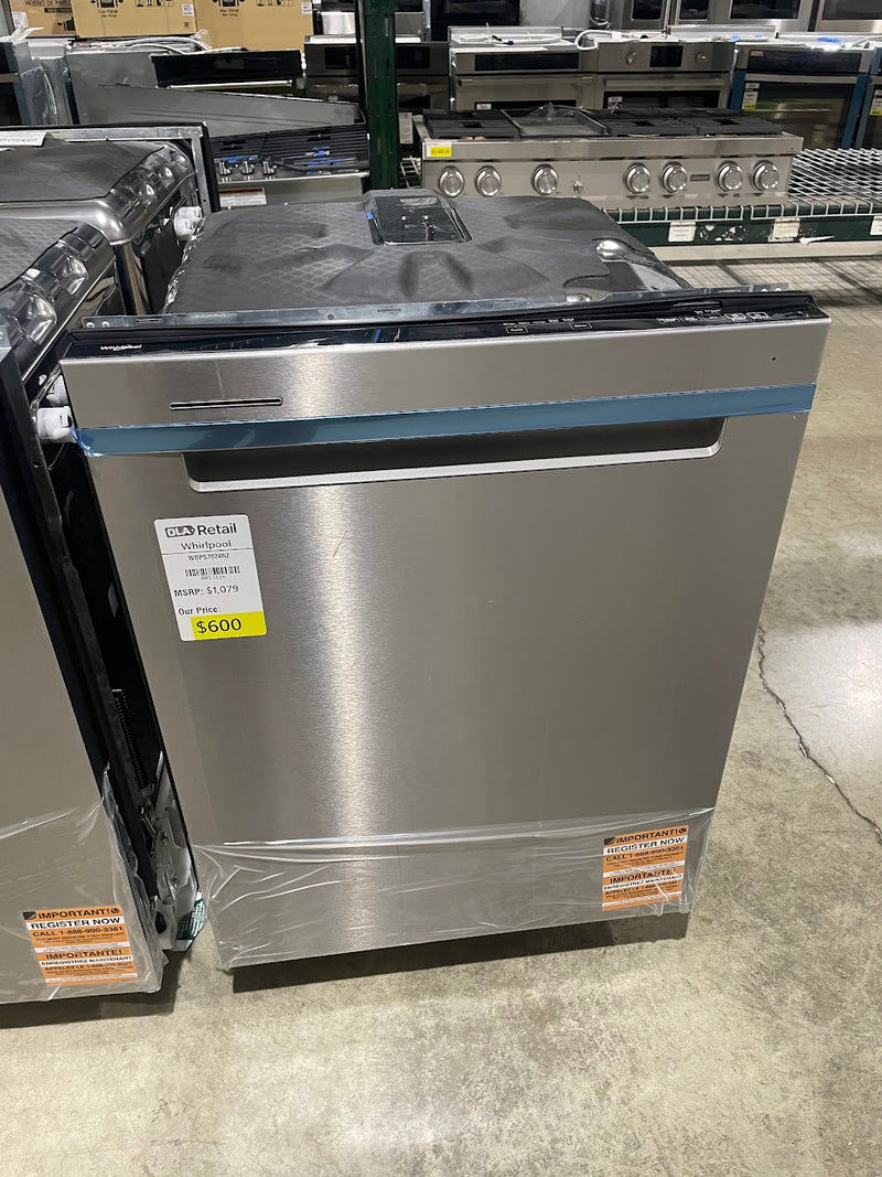 Whirlpool WDPS7024RZ Dishwasher